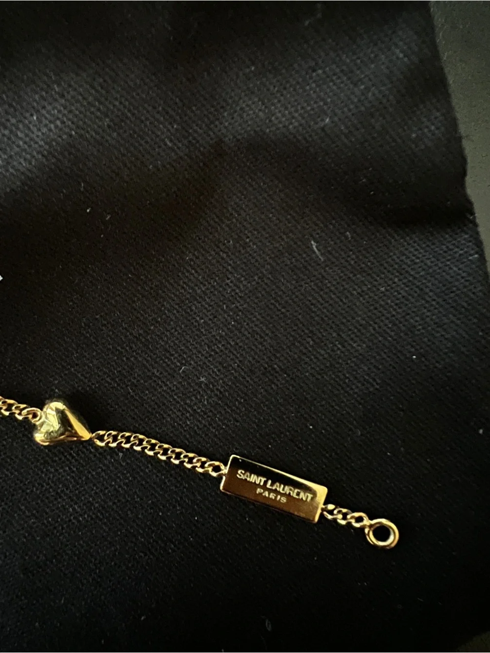 YSL Cassandre Bracelet